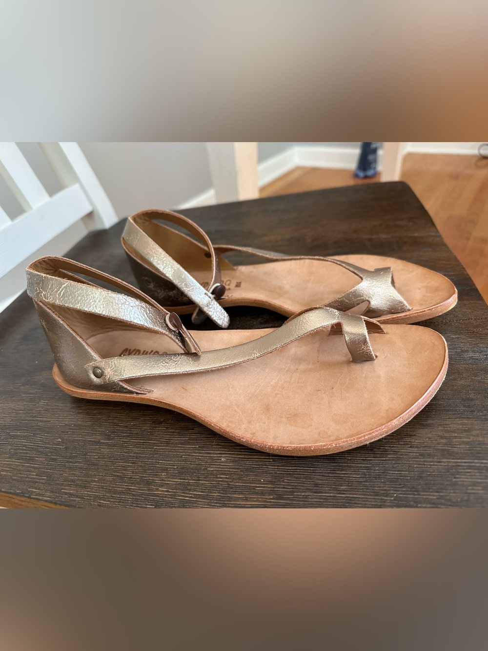 CYDWOQ Tomcat sandals